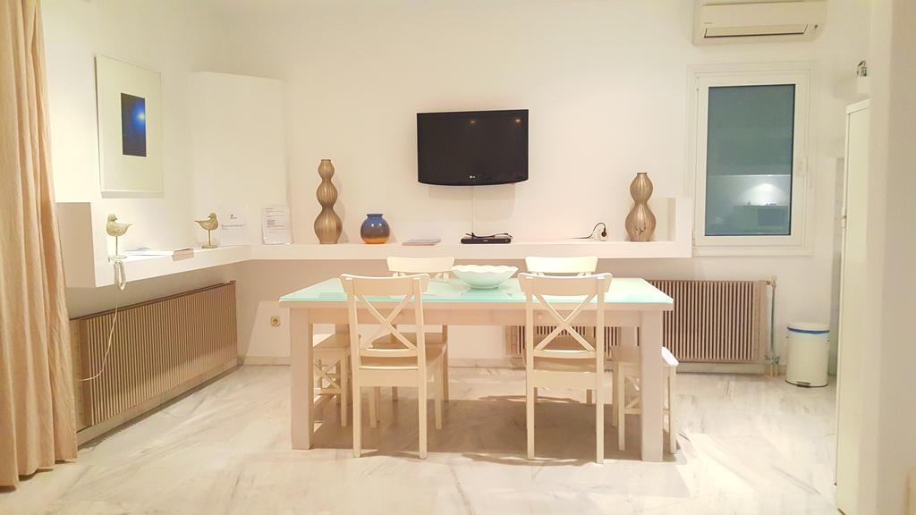 Geranium Residence Adults Only 4* Mykonos Town