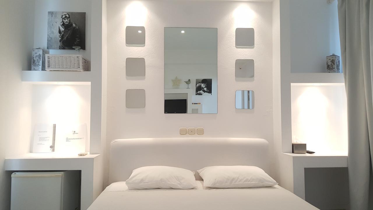 Geranium Residence Adults Only Hotel 4*