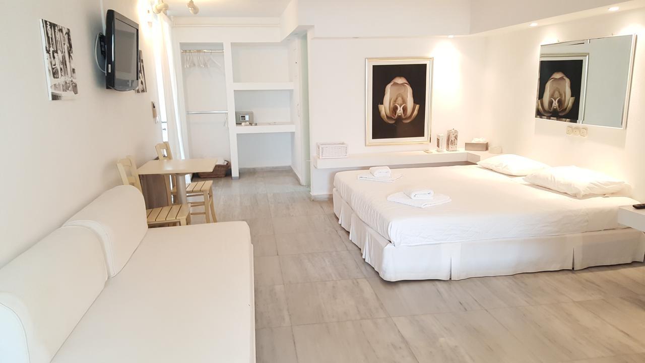 Geranium Residence Adults Only Mykonos Town