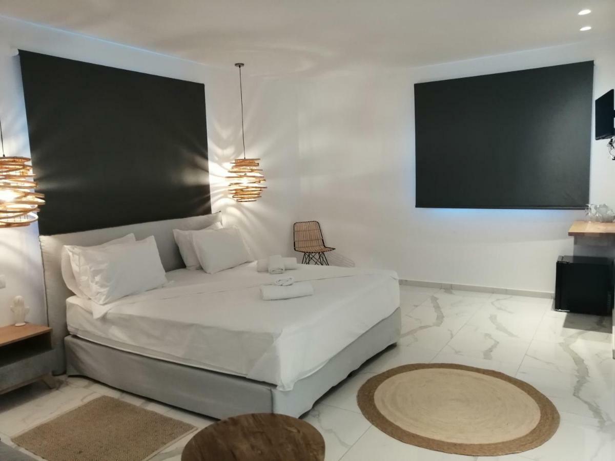 Hotel Geranium Residence Adults Only 4*