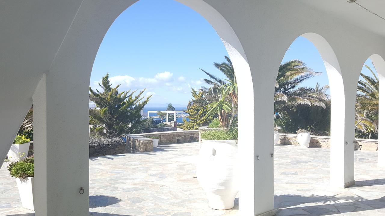 Hotel Geranium Residence Adults Only Mykonos Town