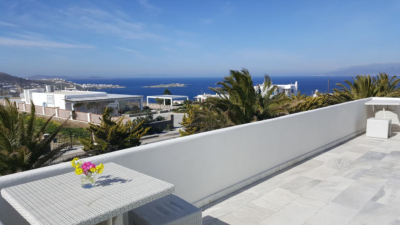 Hotel Geranium Residence Adults Only Mykonos Town