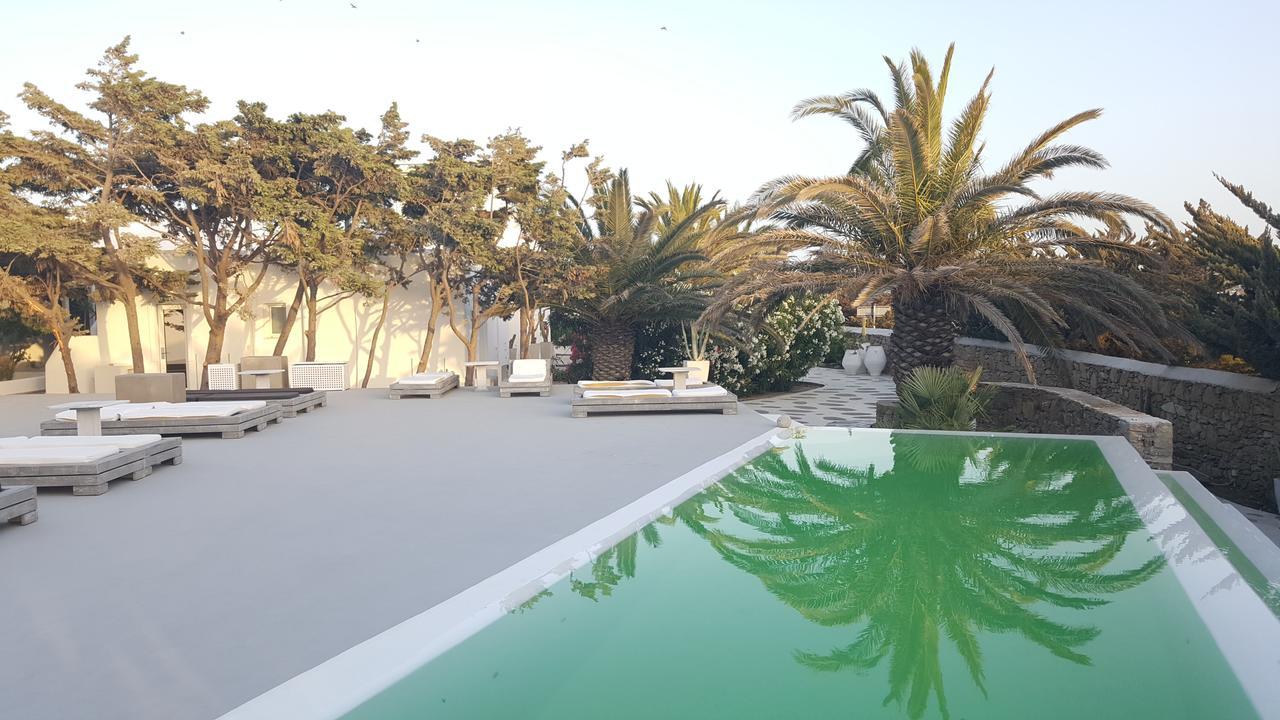 Hotel Geranium Residence Adults Only