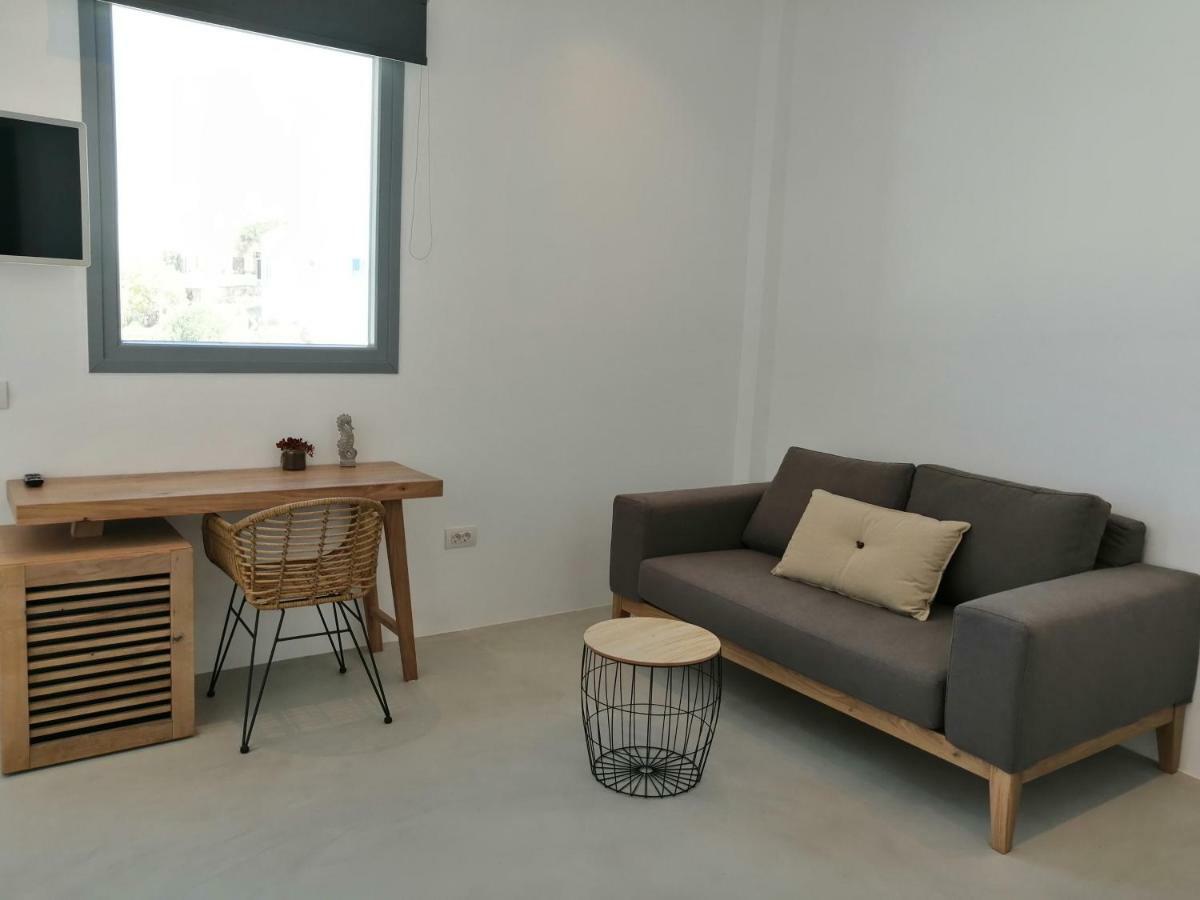 Geranium Residence Adults Only 4* Mykonos Town