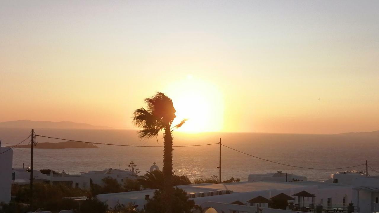 Geranium Residence Adults Only Mykonos Town