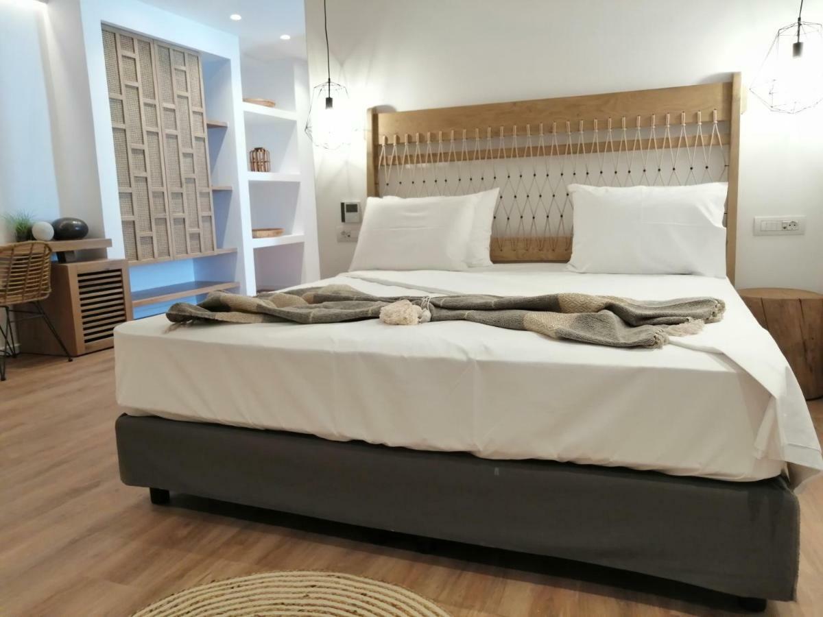 Geranium Residence Adults Only 4* Mykonos Town